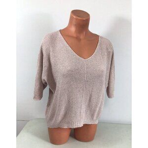 Carina Ricci Sweater Womens Small
